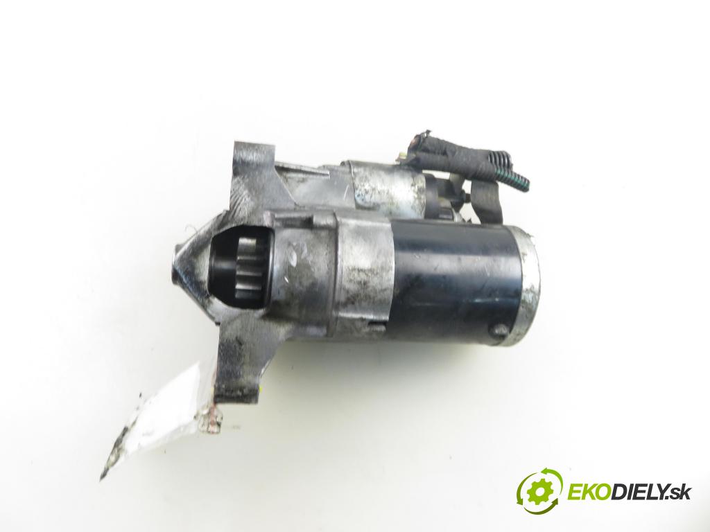 CITROEN C5 III Break (RW_) KOMBI 2009 100,00 2.0 HDi - RHR (DW10BTED4) 1997,00 Štartér M000T20871ZE ; 9656262780 (Štartér)