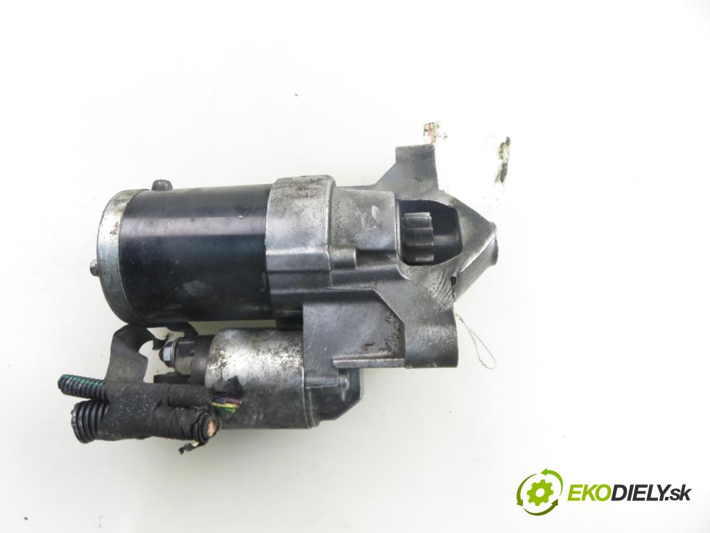 CITROEN C5 III Break (RW_) KOMBI 2009 100,00 2.0 HDi - RHR (DW10BTED4) 1997,00 Štartér M000T20871ZE ; 9656262780 (Štartér)