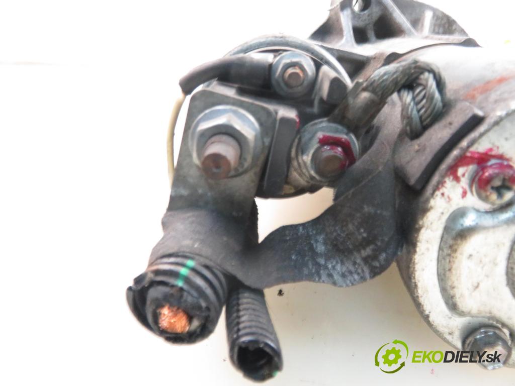 CITROEN C5 III Break (RW_) KOMBI 2009 100,00 2.0 HDi - RHR (DW10BTED4) 1997,00 Štartér M000T20871ZE ; 9656262780 (Štartér)