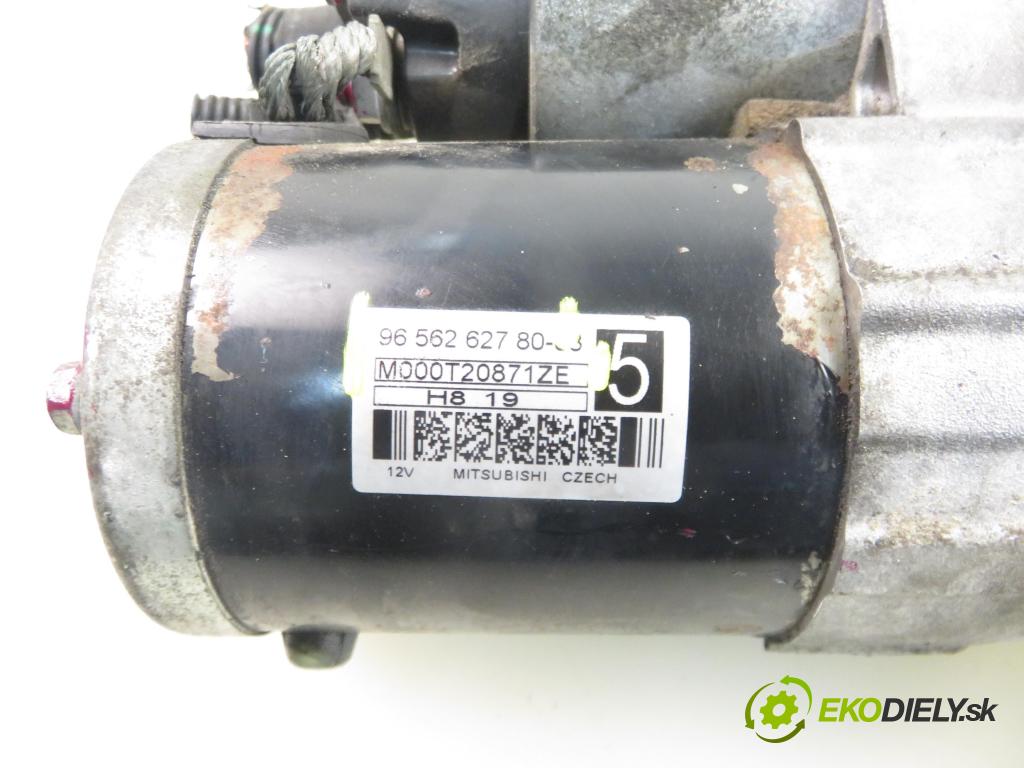 CITROEN C5 III Break (RW_) KOMBI 2009 100,00 2.0 HDi - RHR (DW10BTED4) 1997,00 Štartér M000T20871ZE ; 9656262780 (Štartér)
