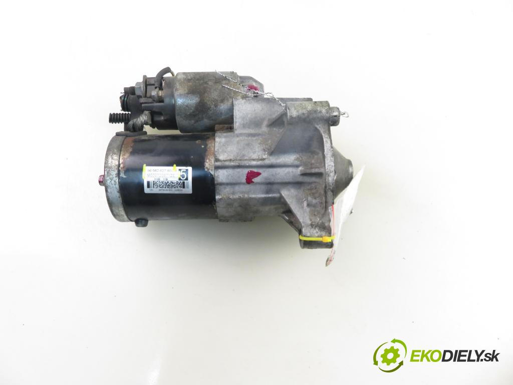 CITROEN C5 III Break (RW_) KOMBI 2009 100,00 2.0 HDi - RHR (DW10BTED4) 1997,00 Štartér M000T20871ZE ; 9656262780 (Štartér)