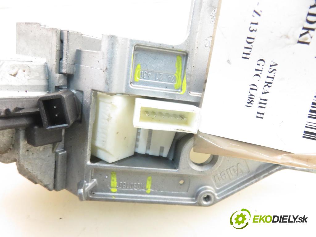 OPEL ASTRA H GTC (L08) HB 2005 66,00 1.3 CDTI 90 - Z 13 DTH 1248,00 spinačka NO501881 ; 2421430 (Spínacia skrinka)