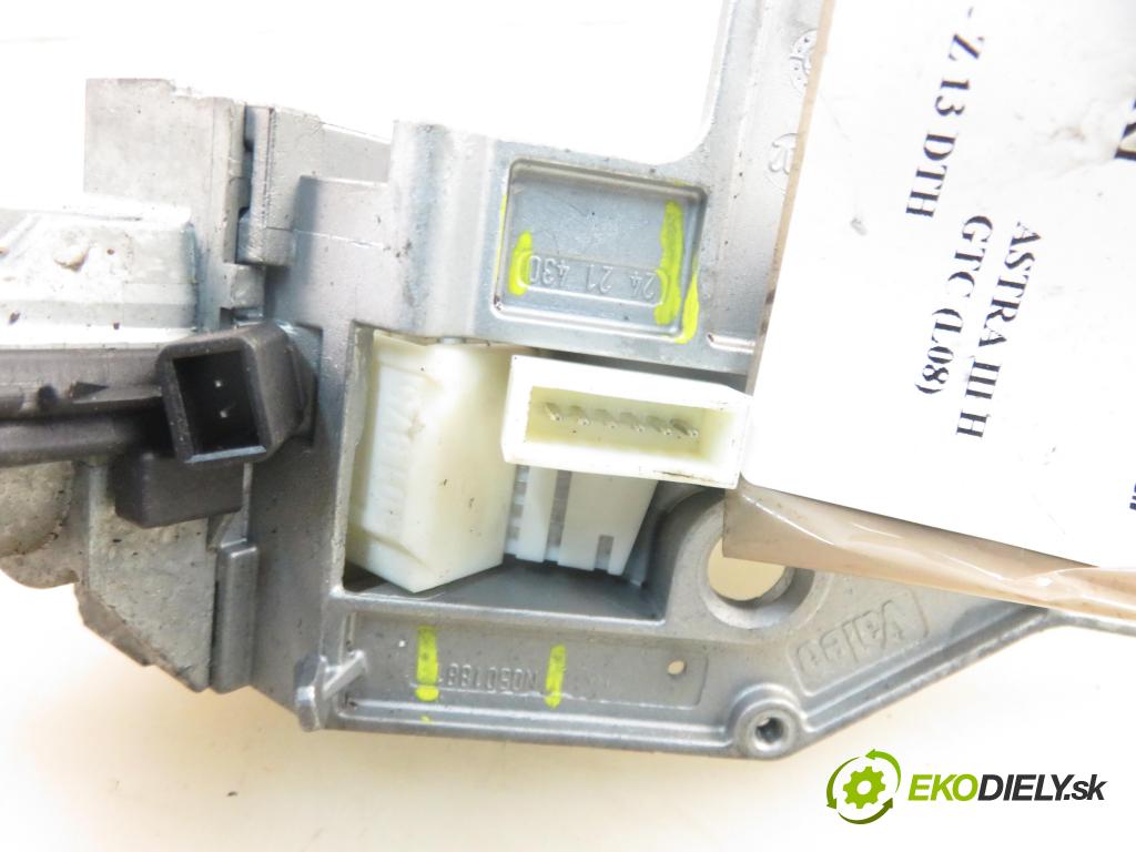 OPEL ASTRA H GTC (L08) HB 2005 66,00 1.3 CDTI 90 - Z 13 DTH 1248,00 spinačka NO501881 ; 2421430 (Spínacia skrinka)