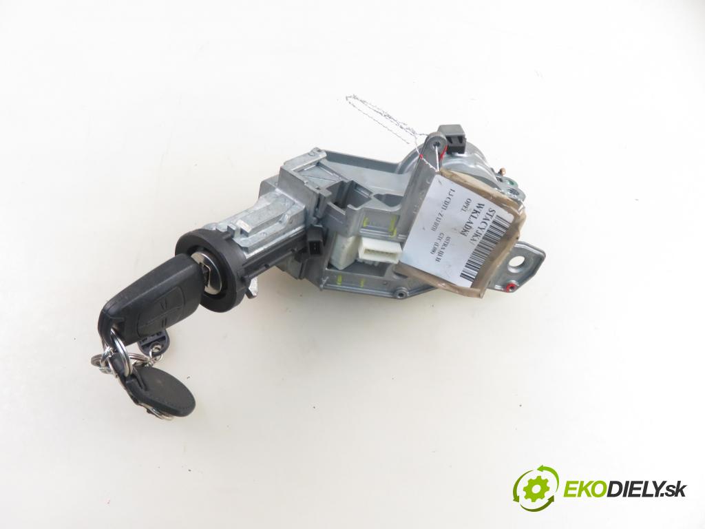 OPEL ASTRA H GTC (L08) HB 2005 66,00 1.3 CDTI 90 - Z 13 DTH 1248,00 spinačka NO501881 ; 2421430 (Spínacia skrinka)