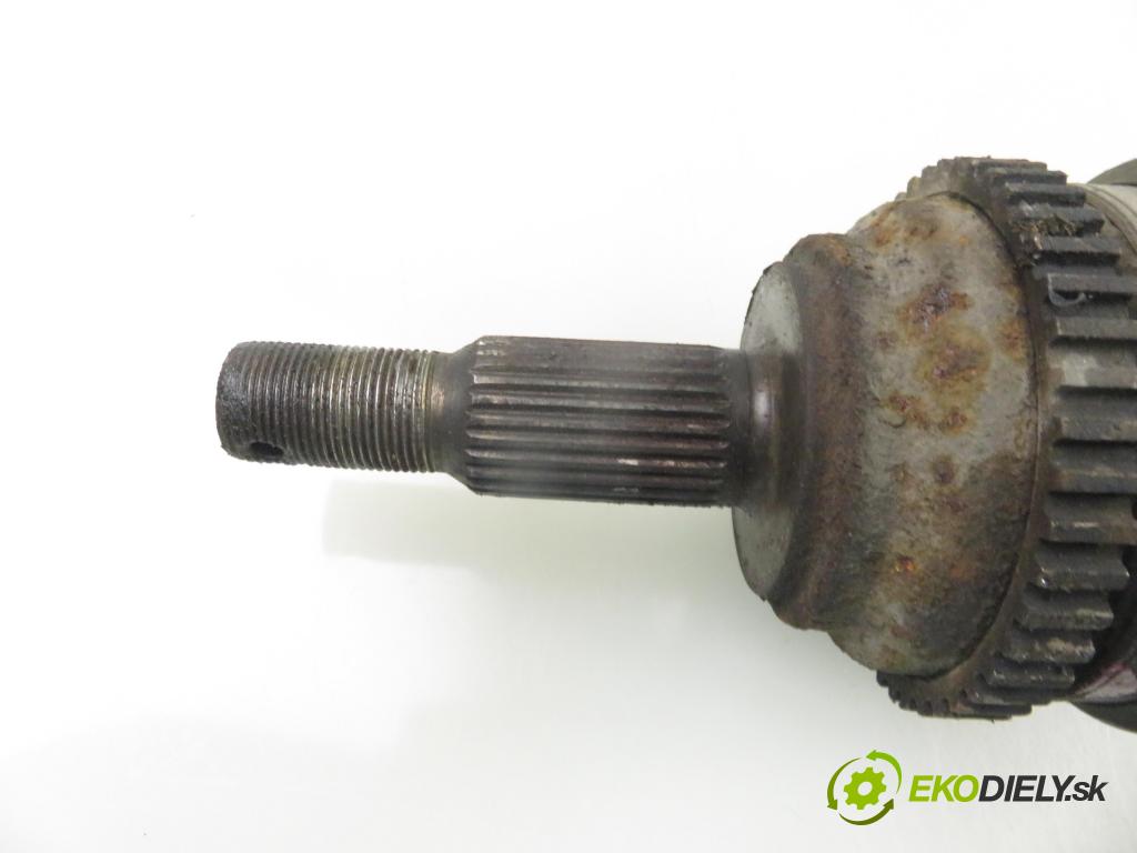 CHRYSLER PT CRUISER (PT_) HB 2001 104,00 2 - ECC 1996,00 Poloos LP P04668421AB