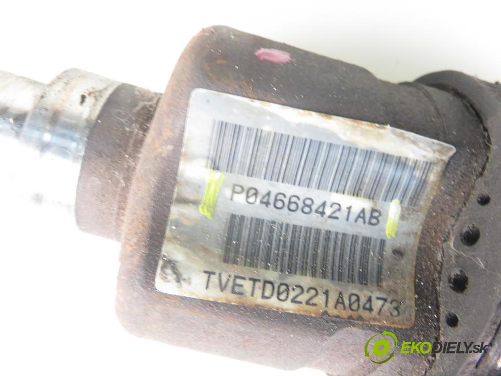 CHRYSLER PT CRUISER (PT_) HB 2001 104,00 2 - ECC 1996,00 Poloos LP P04668421AB