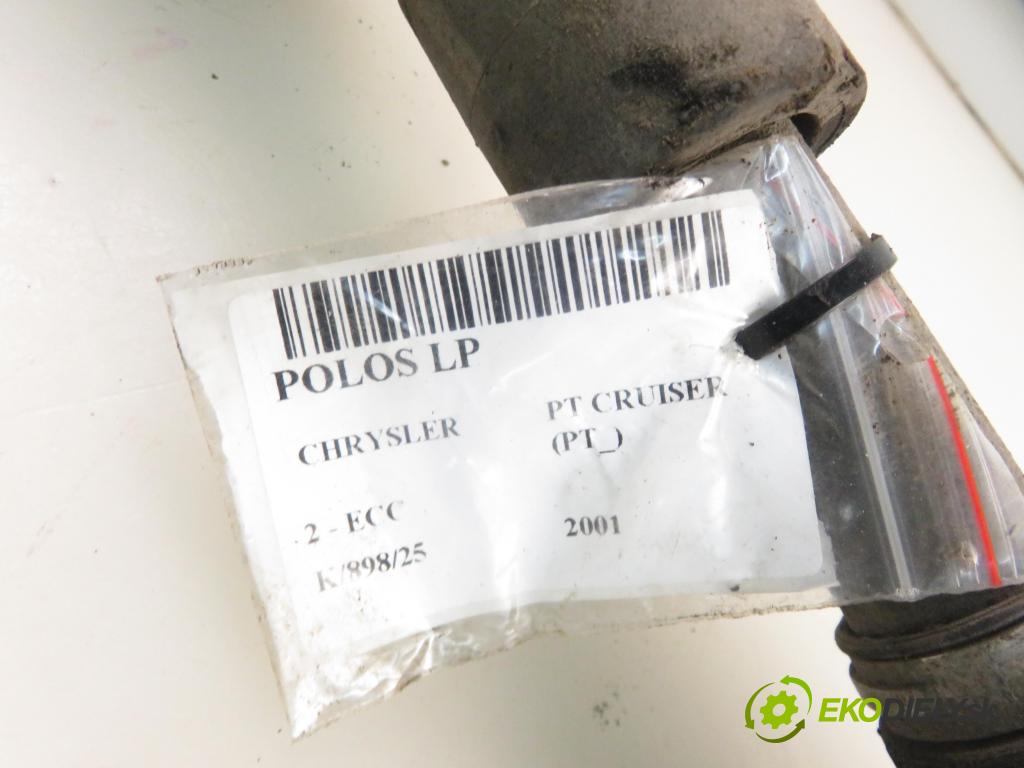 CHRYSLER PT CRUISER (PT_) HB 2001 104,00 2 - ECC 1996,00 Poloos LP P04668421AB