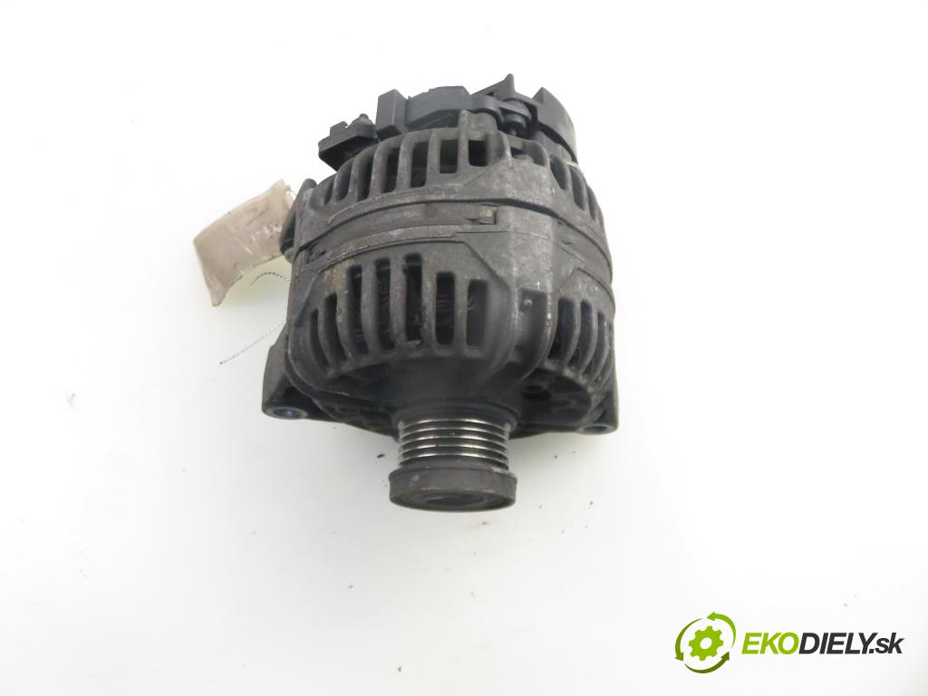 OPEL VECTRA C GTS (Z02) LIFTBACK 2003 92,00 2.2 DTI 16V 125 - Y 22 DTR 2172,00 Alternátor 13108596 ; 0124525030 (Alternátor)