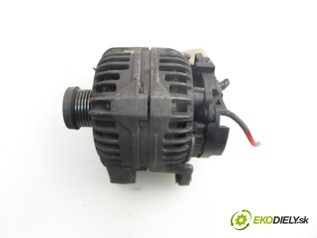 OPEL VECTRA C GTS (Z02) LIFTBACK 2003 92,00 2.2 DTI 16V 125 - Y 22 DTR 2172,00 Alternátor 13108596 ; 0124525030 (Alternátor)