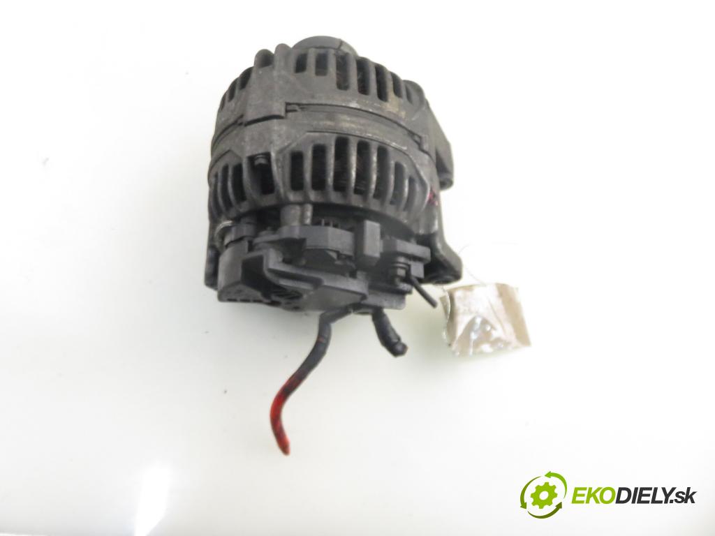 OPEL VECTRA C GTS (Z02) LIFTBACK 2003 92,00 2.2 DTI 16V 125 - Y 22 DTR 2172,00 Alternátor 13108596 ; 0124525030 (Alternátor)