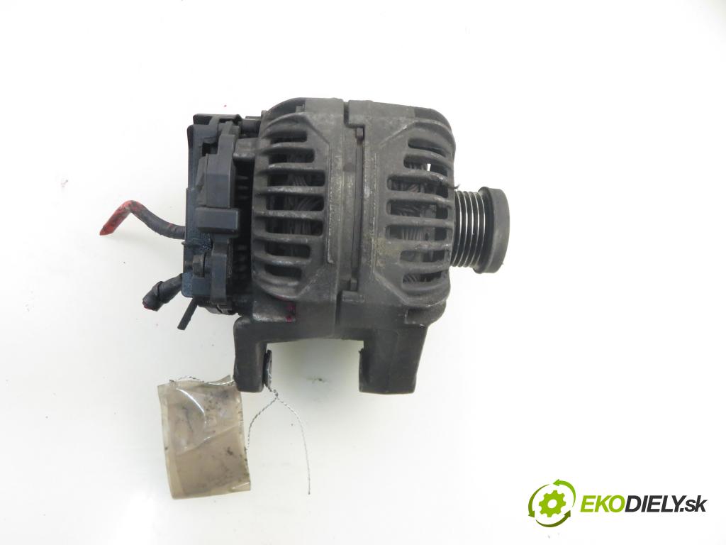 OPEL VECTRA C GTS (Z02) LIFTBACK 2003 92,00 2.2 DTI 16V 125 - Y 22 DTR 2172,00 Alternátor 13108596 ; 0124525030 (Alternátor)