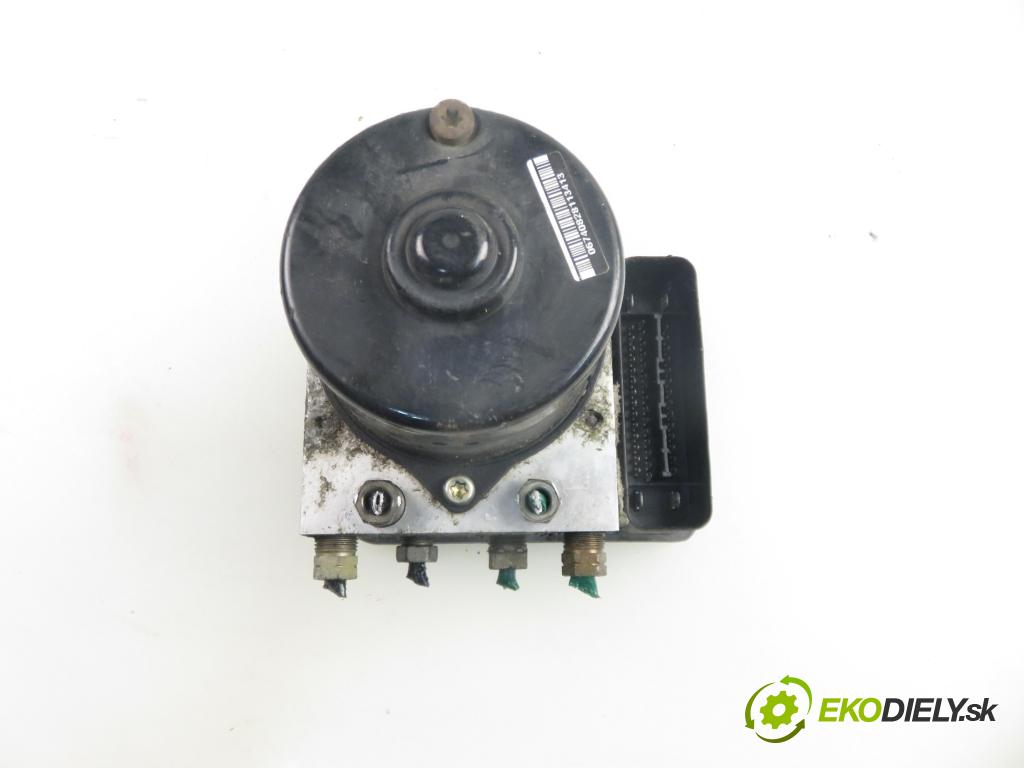 RENAULT LAGUNA II Grandtour (KG0/1_) KOMBI 2001 0,00 1.8 16V (KG0J) - F4P 774 1783,00 Pumpa ABS 8200001333C ; 10020600064 ; 00008285D0 (Pumpa ABS)