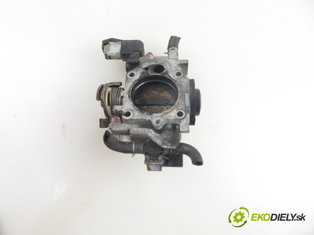 HONDA CIVIC VII Hatchback (EU, EP, EV) HB 2003 81,00 1.6 i - D16V1 1590,00 Škrtiaca klapka 76A0 ; 1362002262 (Škrtiaca klapka)