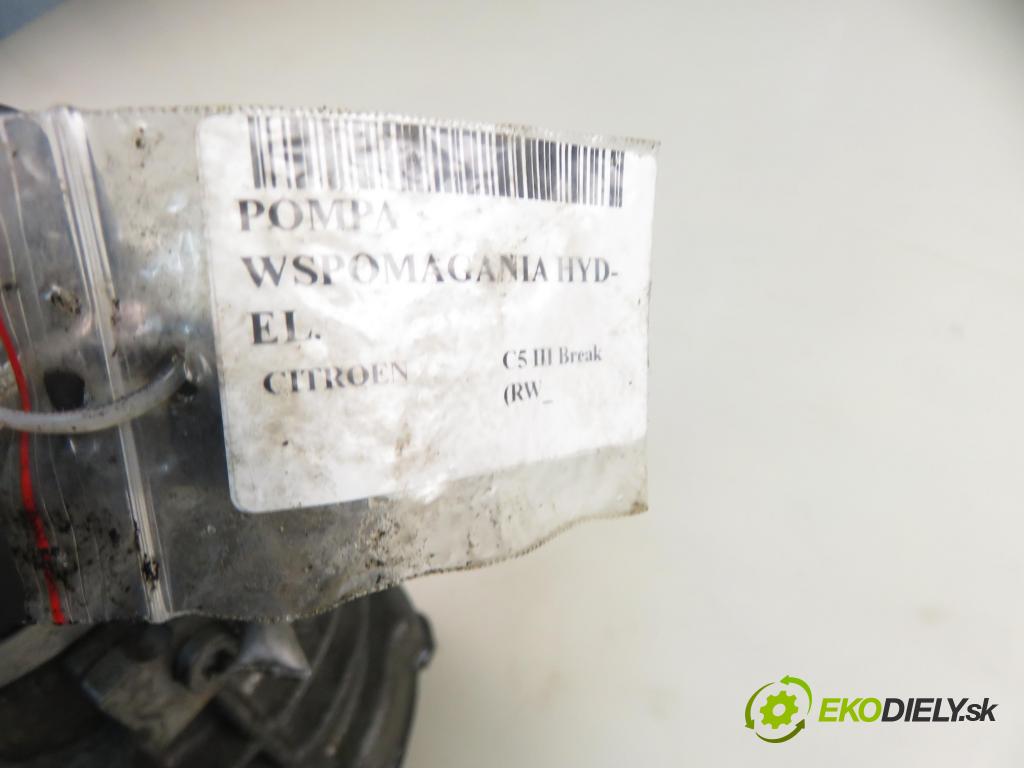 CITROEN C5 III Break (RW_) KOMBI 2009 100,00 2.0 HDi - RHR (DW10BTED4) 1997,00 Pumpa servočerpadlo 9685412280 ; A0016755