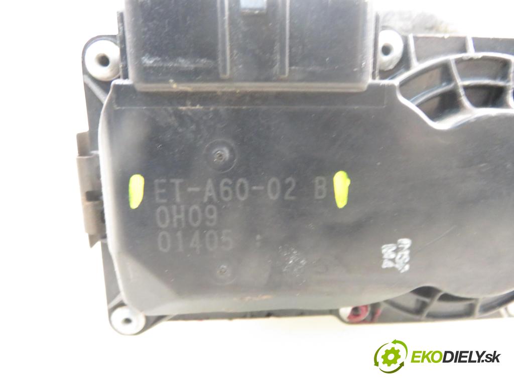 NISSAN VERSA I HB 2007 93,00 1.8 - MR18DE 1798,00 škrtíci klapka ETA6002B (Škrticí klapky)