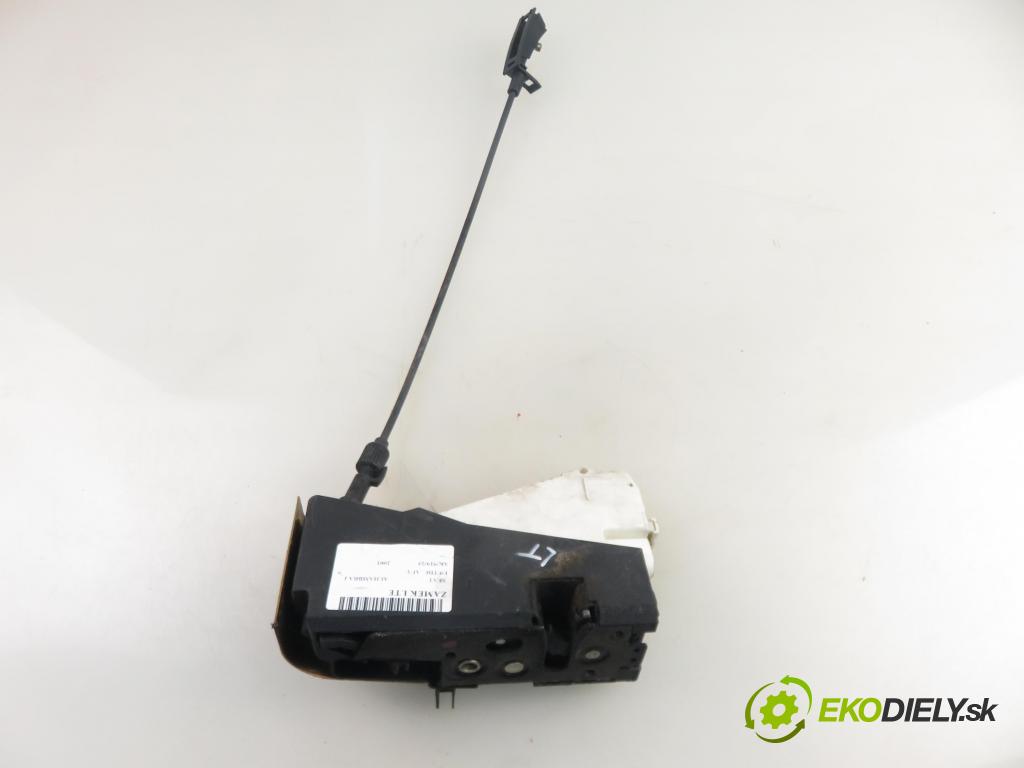 SEAT ALHAMBRA (7V8, 7V9) MINIVAN 2001 85,00 1.9 TDI PD 115 - AUY 1896,00 zámok LTE