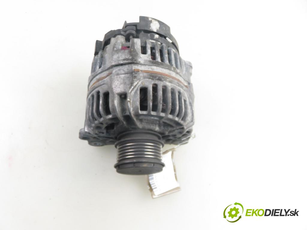 SEAT ALHAMBRA (7V8, 7V9) MINIVAN 2001 85,00 1.9 TDI PD 115 - AUY 1896,00 Alternátor 038903023L ; 0124325001 (Alternátor)