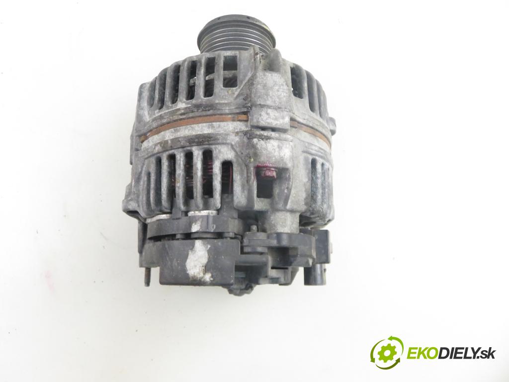 SEAT ALHAMBRA (7V8, 7V9) MINIVAN 2001 85,00 1.9 TDI PD 115 - AUY 1896,00 Alternátor 038903023L ; 0124325001 (Alternátor)