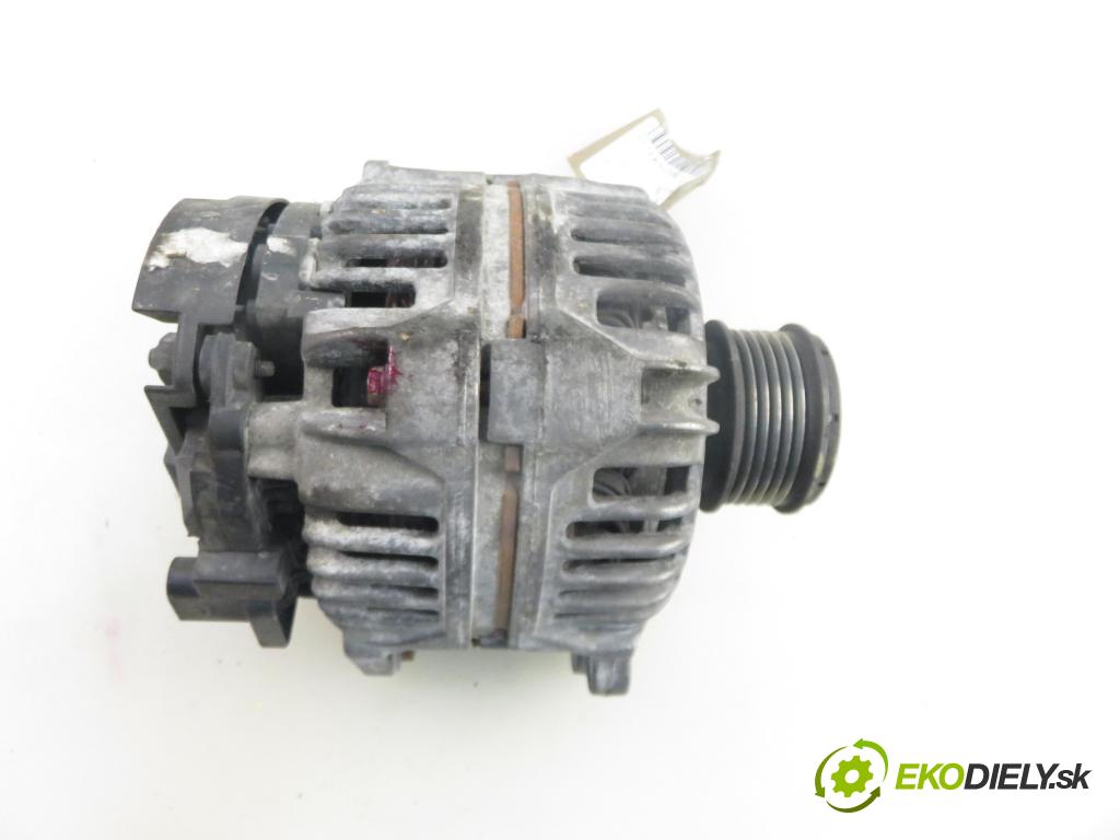 SEAT ALHAMBRA (7V8, 7V9) MINIVAN 2001 85,00 1.9 TDI PD 115 - AUY 1896,00 Alternátor 038903023L ; 0124325001 (Alternátor)