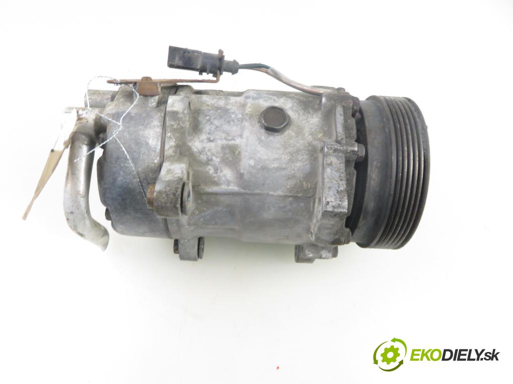 SEAT ALHAMBRA (7V8, 7V9) MINIVAN 2001 85,00 1.9 TDI PD 115 - AUY 1896,00 KOMPRESOR: klimatizace 7M3820803 ; YM2H19D629BA (Kompresory)