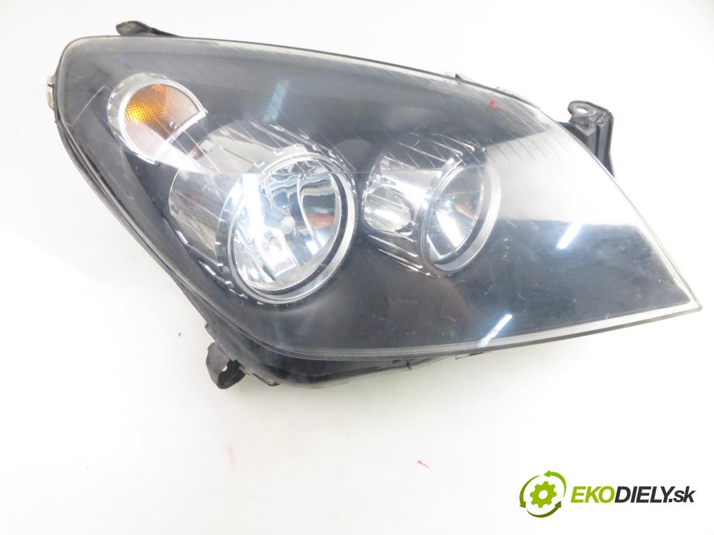 OPEL ASTRA H GTC (L08) HB 2005 66,00 1.3 CDTI 90 - Z 13 DTH 1248,00 Svetlo PP 1EG27037022