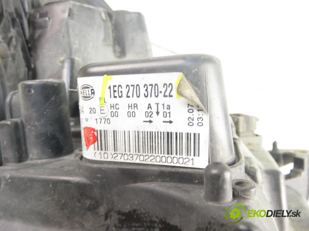 OPEL ASTRA H GTC (L08) HB 2005 66,00 1.3 CDTI 90 - Z 13 DTH 1248,00 Svetlo PP 1EG27037022