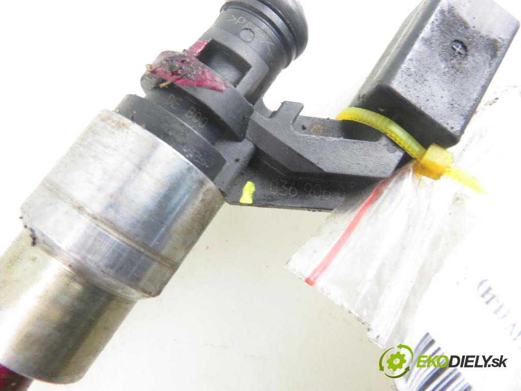 VW GOLF IV (1J1) HB 2002 81,00 1.6 FSI - BAD 1598,00 vstrekovač 036906036 ; 0261500005 (Vstrekovač paliva)