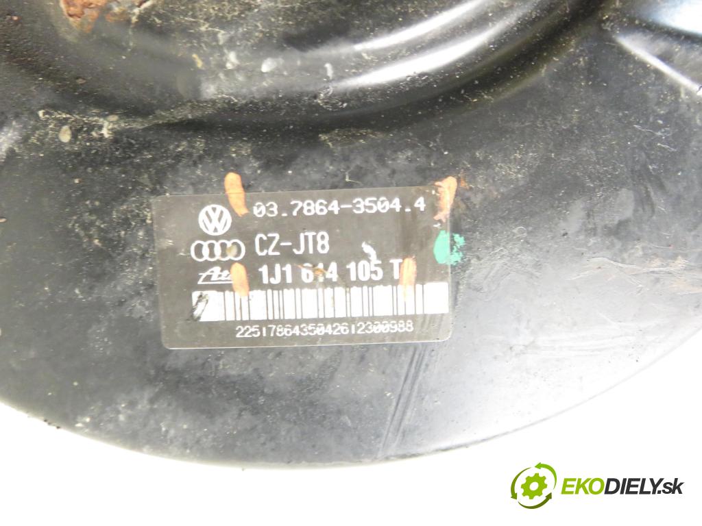 VW GOLF IV (1J1) HB 2002 81,00 1.6 FSI - BAD 1598,00 posilovač 1J1614105T ; 03786435044 (Servočerpadlá, pumpy řízení)