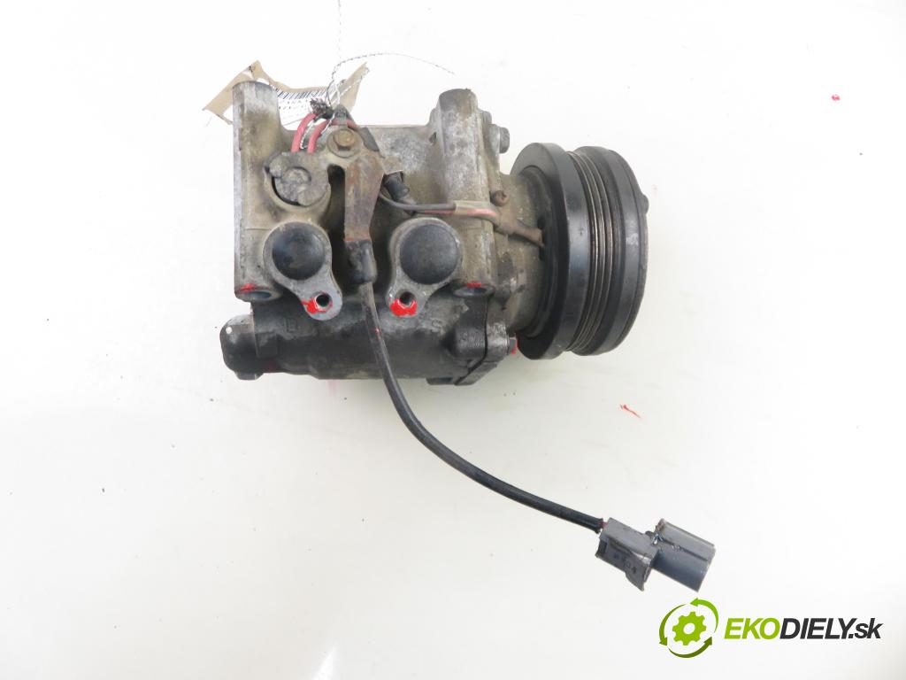 HONDA CR-V I (RD) SUV 1999 94,00 2.0 16V 4WD (RD1, RD3) - B20B3 1972,00 KOMPRESOR: klimatizácie  (Kompresor klimatizácie)