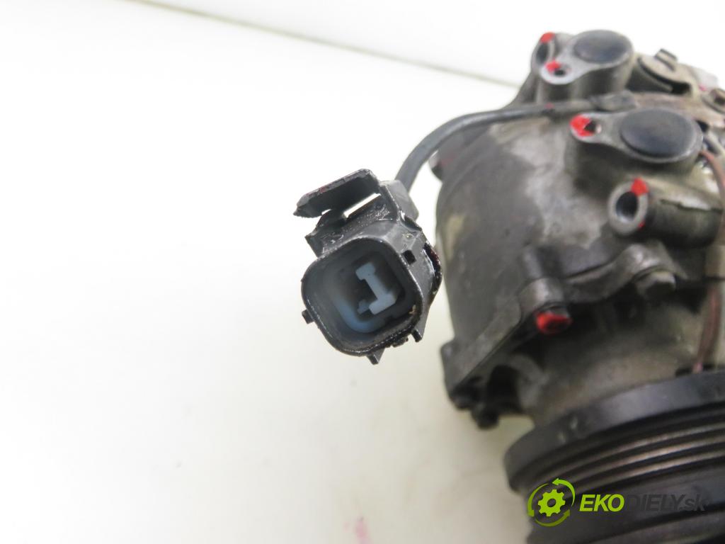 HONDA CR-V I (RD) SUV 1999 94,00 2.0 16V 4WD (RD1, RD3) - B20B3 1972,00 KOMPRESOR: klimatizácie  (Kompresor klimatizácie)