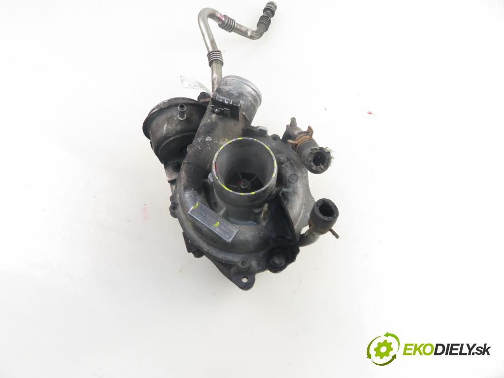 RENAULT MEGANE II Kombi (KM0/1_) KOMBI 2006 96,00 1.9 dCi - 131  F9Q 804  1870,00 RYCHLONABÍJEČKA: 8200398585 (Turbodúchadla (kompletní))