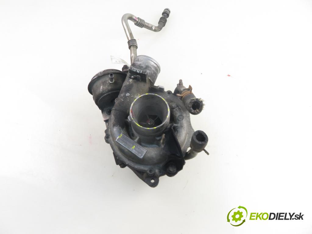 RENAULT MEGANE II Kombi (KM0/1_) KOMBI 2006 96,00 1.9 dCi - 131  F9Q 804  1870,00 RYCHLONABÍJEČKA: 8200398585 (Turbodúchadla (kompletní))