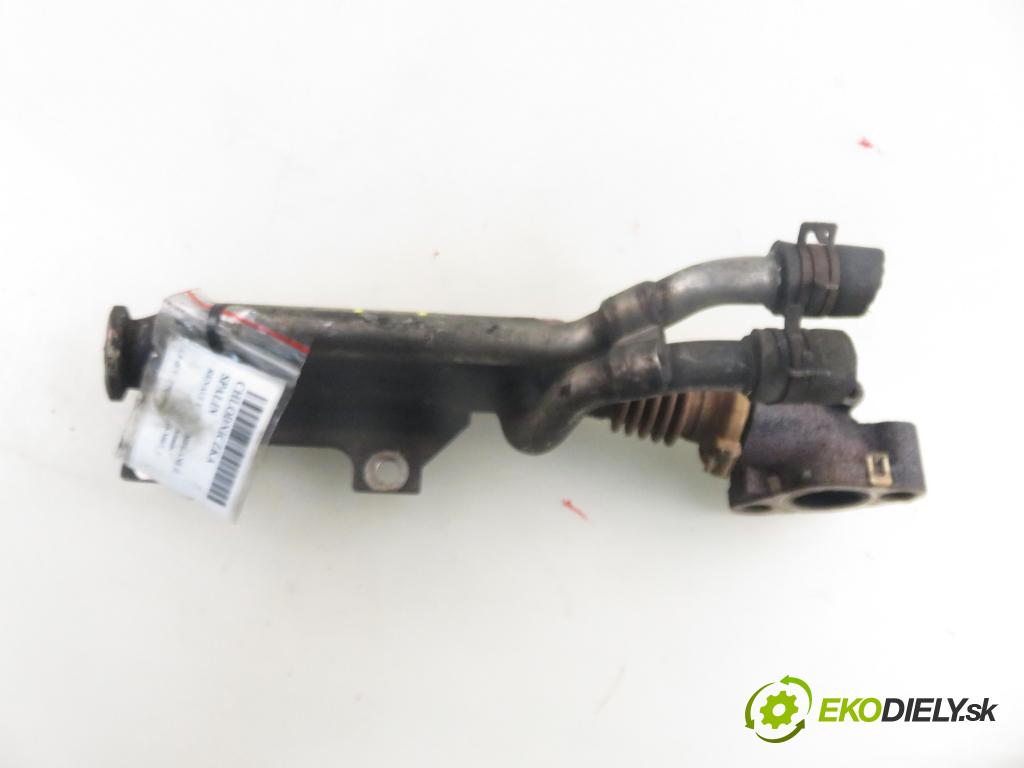 RENAULT MEGANE II Kombi (KM0/1_) KOMBI 2006 96,00 1.9 dCi - 131  F9Q 804  1870,00 Chladič spalín 8200426934