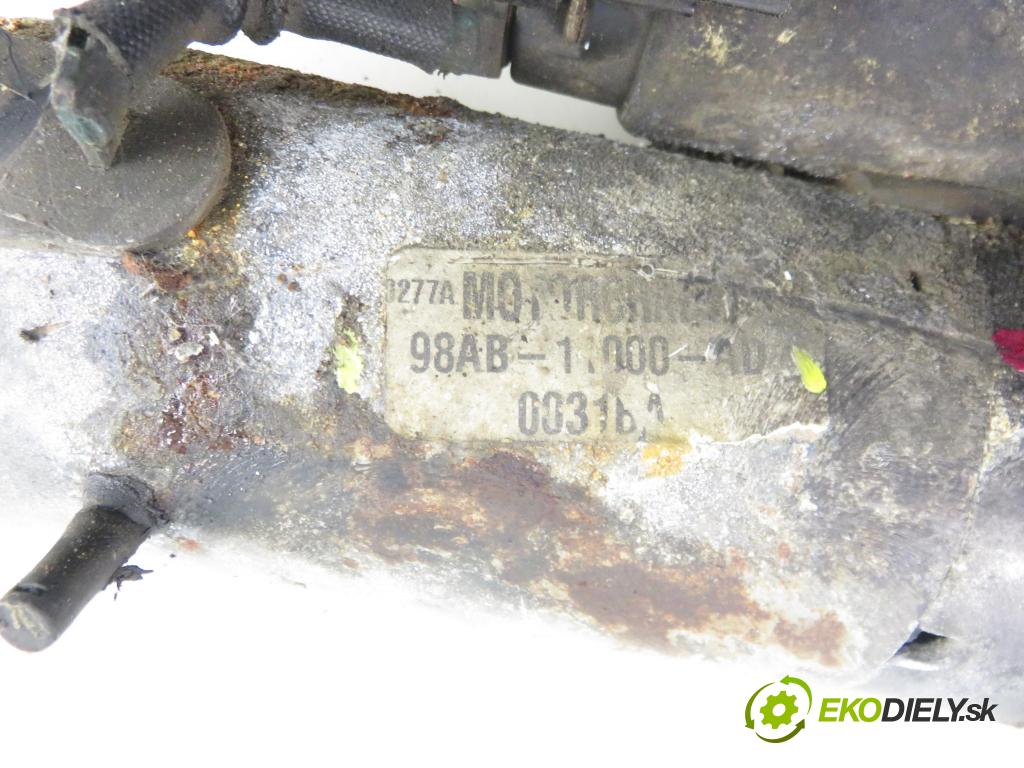 FORD FOCUS (DAW, DBW) HB 2000 55,00 1.8 DI / TDDi - BHDA 1753,00 Štartér 98AB11000AD (Štartér)