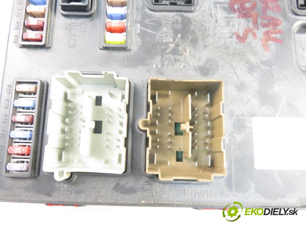 FORD TRANSIT Furgon (FA_ _) FURGON 2008 63,00 2.2 TDCi - P8FA 2198,00 MODUL BSI 5WK48947Q ; 8C1T14A073BG