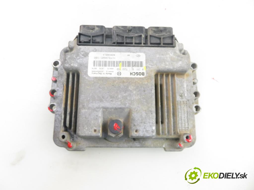 RENAULT TRAFIC II Autobus (JL) BUS 2004 74,00 1.9 dCI 100 (JL0C) - F9Q 760 1870,00 Riadiaca jednotka Motor 0281011529 ; 8200389519