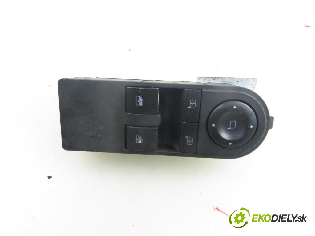 OPEL ZAFIRA B (A05) MINIVAN 2006 74,00 1.9 CDTI 8V 101 - Z 19 DTL 1910,00 Panel ovládaní oken 13209203