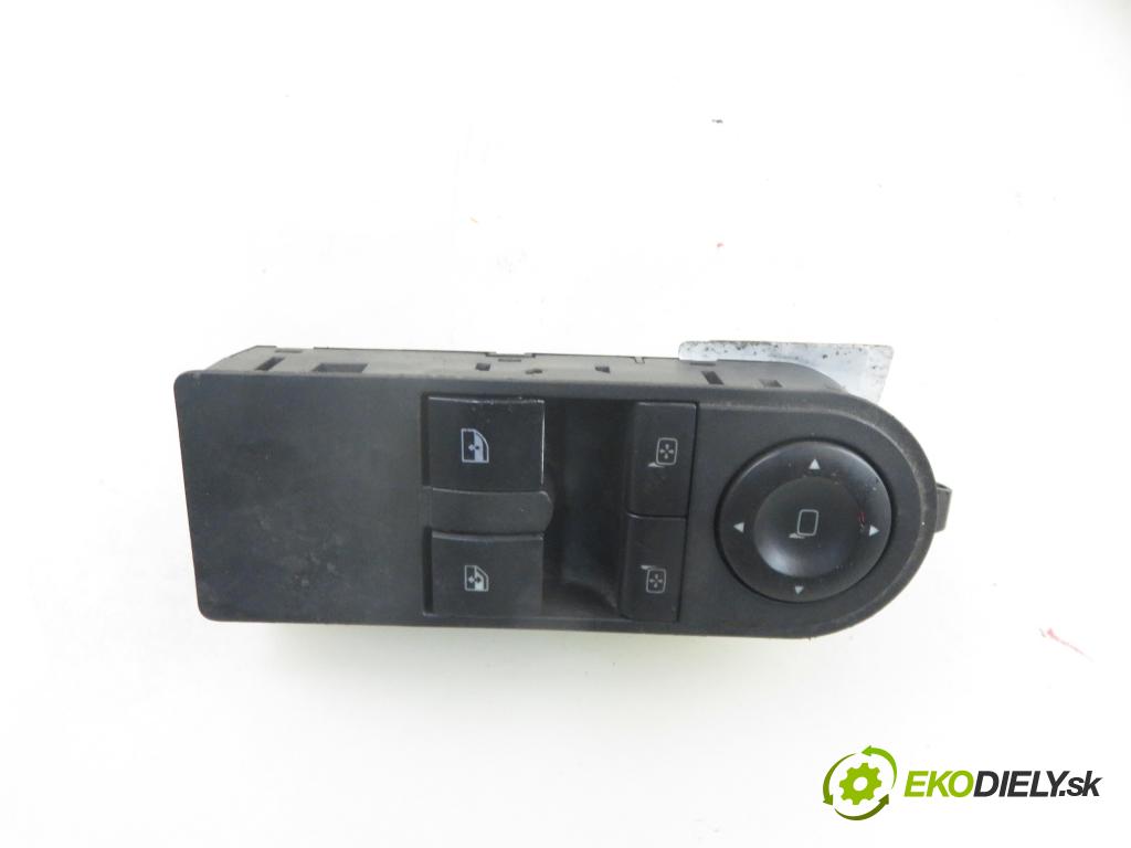 OPEL ZAFIRA B (A05) MINIVAN 2006 74,00 1.9 CDTI 8V 101 - Z 19 DTL 1910,00 Panel ovládaní oken 13209203