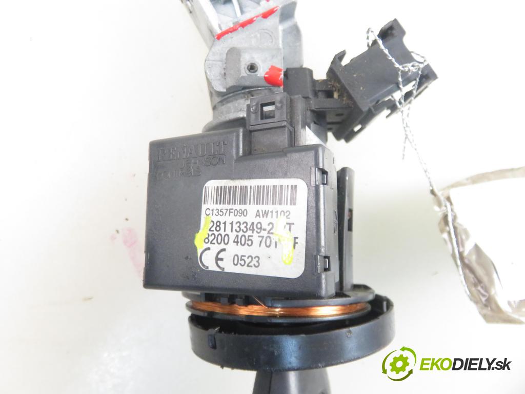RENAULT MASTER III Platforma / podwozie (EV, HV, UV) KABINA/PLATFORMA 2012 107,00 2.3 dCi 145 FWD (EV0E, EV0F, HV0E, HV0F, UV0E, UV0 2298,00 spinačka 281133492 ; 8200405701 (Spínacia skrinka)