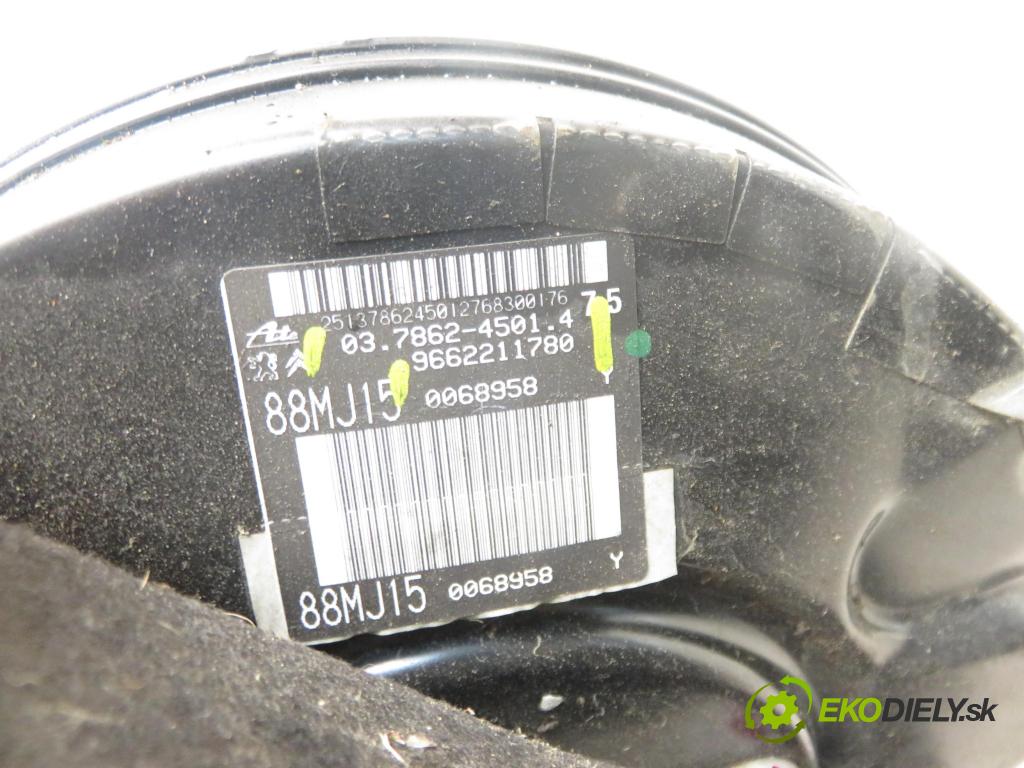 CITROEN C5 III Break (RW_) KOMBI 2009 100,00 2.0 HDi - RHR (DW10BTED4) 1997,00 Posilovač 9662211780 ; 03786245014 (Servočerpadlo)