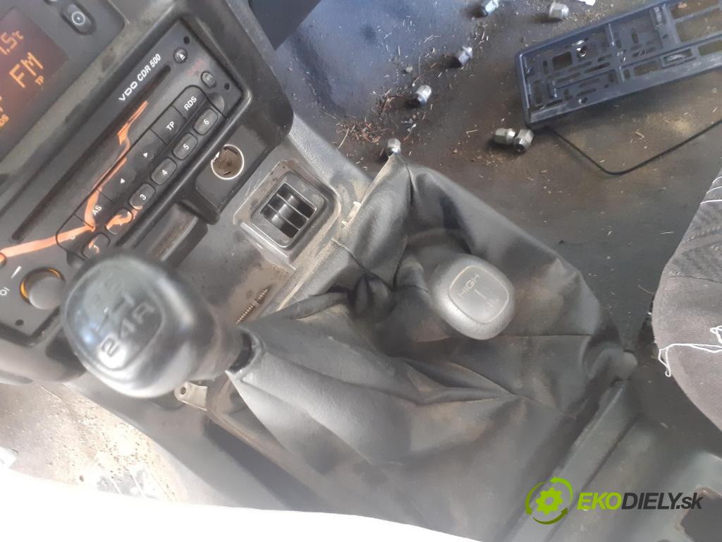 OPEL FRONTERA B (6B_) TERENOWY 2001 85,00 2.2 DTI (6B_ZC, 6B_VF, 6B_66, 6B_76) - X 22 DTH 2171,00 převodovka MANUALNA MUA869