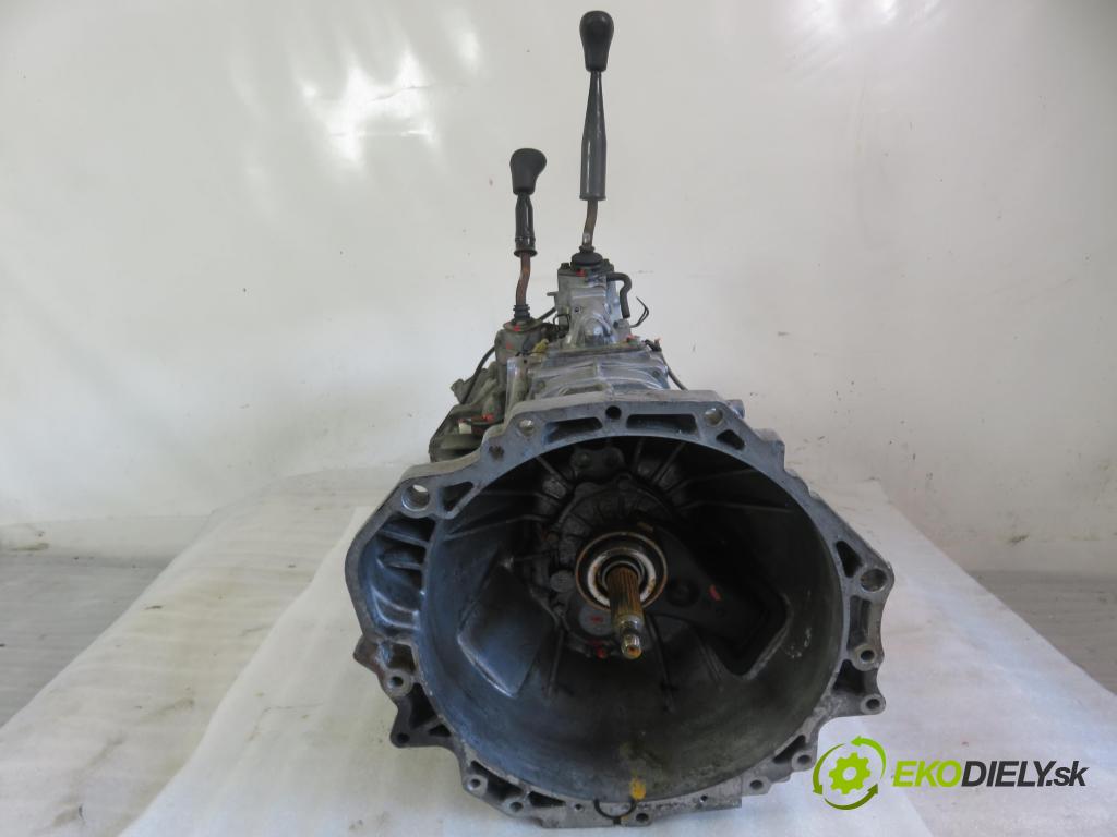 OPEL FRONTERA B (6B_) TERENOWY 2001 85,00 2.2 DTI (6B_ZC, 6B_VF, 6B_66, 6B_76) - X 22 DTH 2171,00 převodovka MANUALNA MUA869