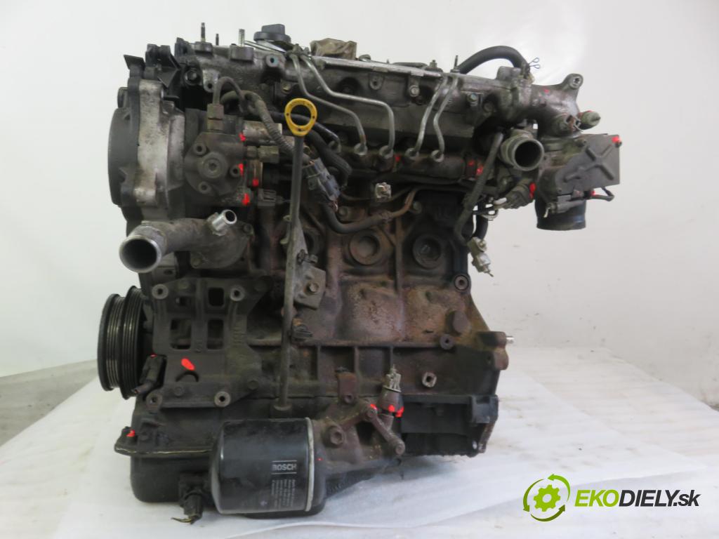 TOYOTA AVENSIS sedan (_T25_) SEDAN 2003 85,00 2.0 D-CAT 116- 1CD-FTV 1995,00 Motor DIESEL 1CDFTV