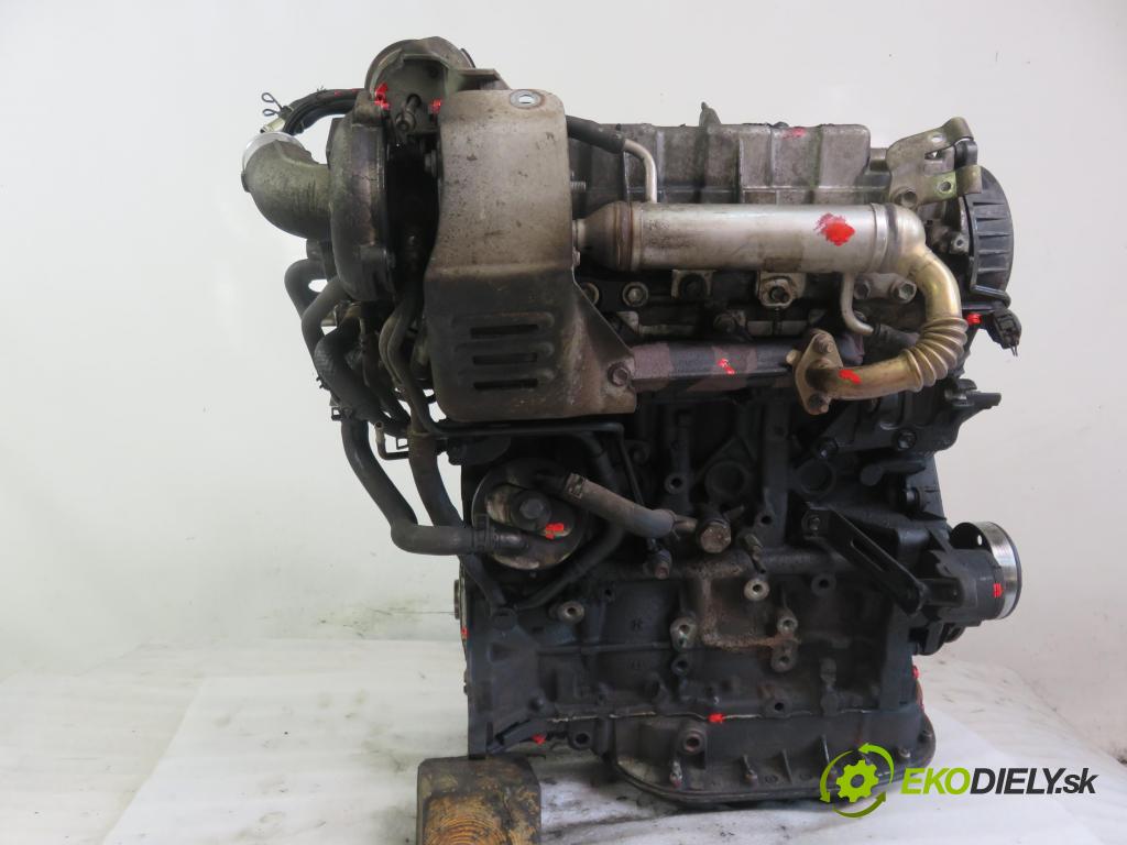 TOYOTA AVENSIS sedan (_T25_) SEDAN 2003 85,00 2.0 D-CAT 116- 1CD-FTV 1995,00 Motor DIESEL 1CDFTV