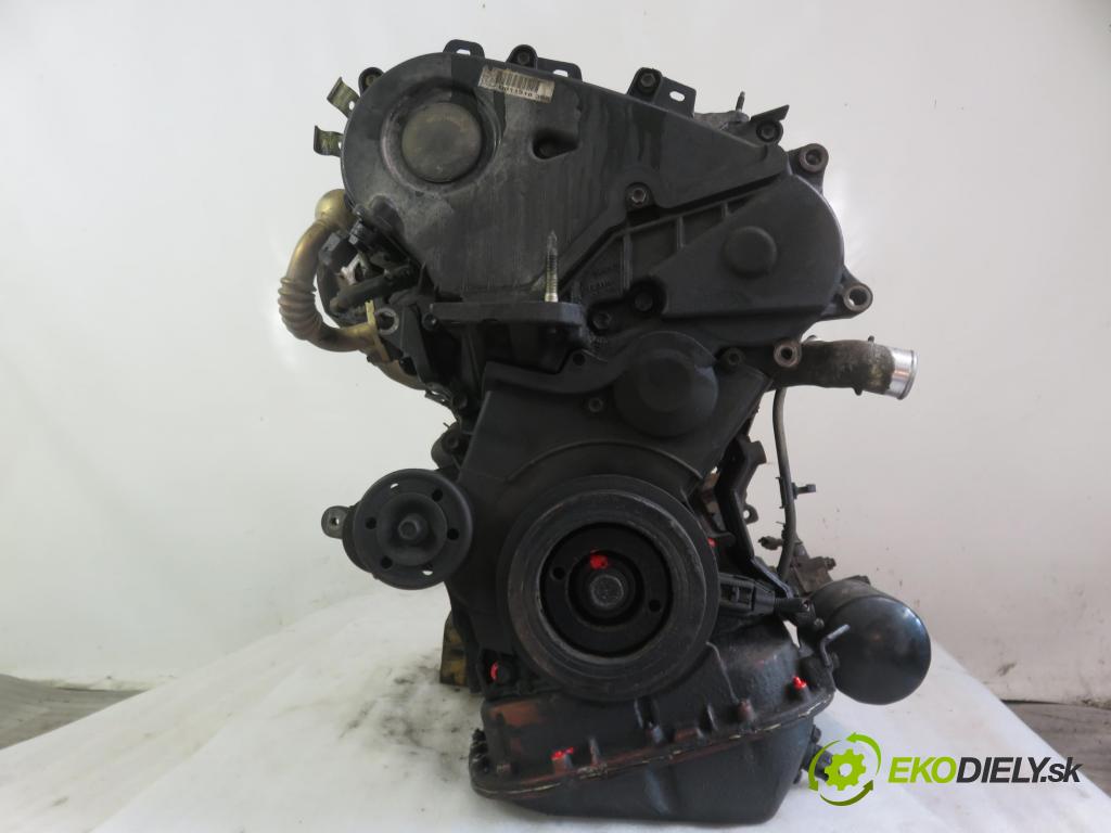 TOYOTA AVENSIS sedan (_T25_) SEDAN 2003 85,00 2.0 D-CAT 116- 1CD-FTV 1995,00 Motor DIESEL 1CDFTV