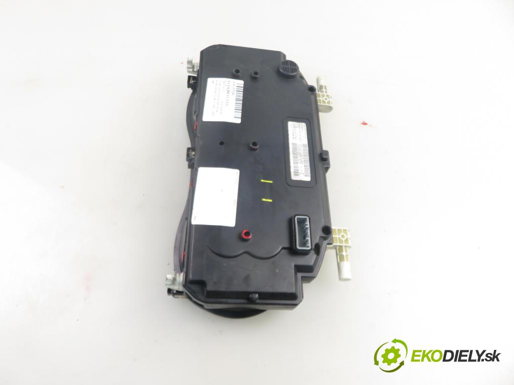 RENAULT MASTER III Platforma / podwozie (EV, HV, UV) KABINA/PLATFORMA 2012 107,00 2.3 dCi 145 FWD (EV0E, EV0F, HV0E, HV0F, UV0E, UV0 2298,00 prístrojovka elektrický 28118012 ; P248109785R