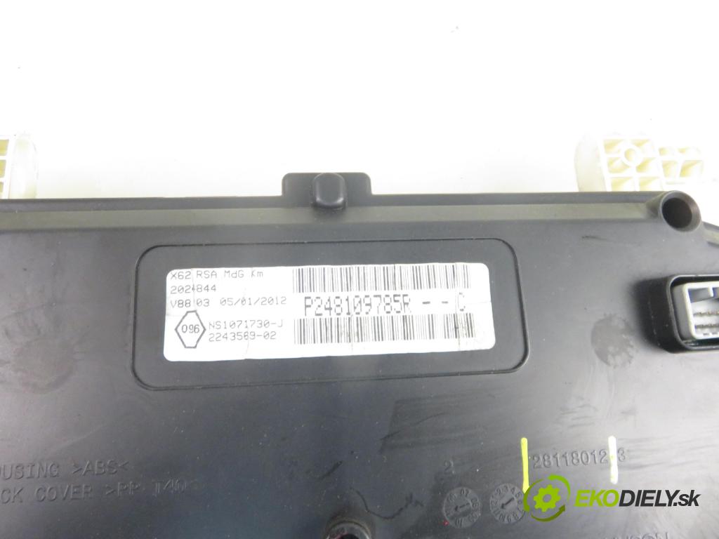 RENAULT MASTER III Platforma / podwozie (EV, HV, UV) KABINA/PLATFORMA 2012 107,00 2.3 dCi 145 FWD (EV0E, EV0F, HV0E, HV0F, UV0E, UV0 2298,00 prístrojovka elektrický 28118012 ; P248109785R