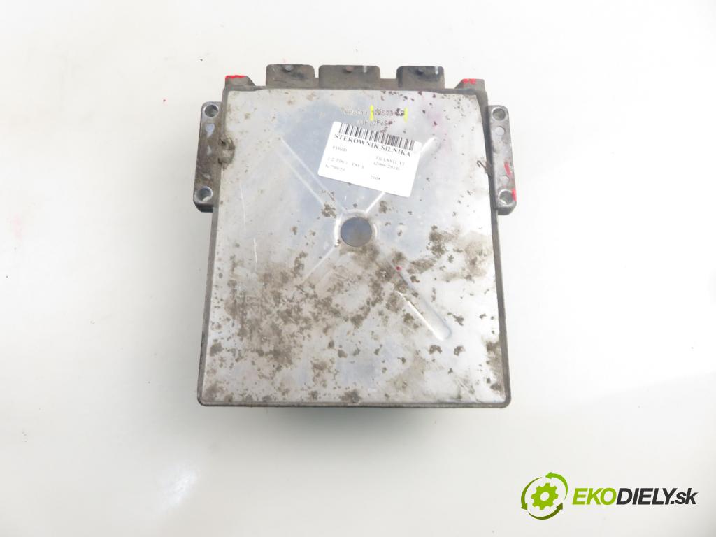 FORD TRANSIT Furgon (FA_ _) FURGON 2008 63,00 2.2 TDCi - P8FA 2198,00 Riadiaca jednotka Motor 12B523