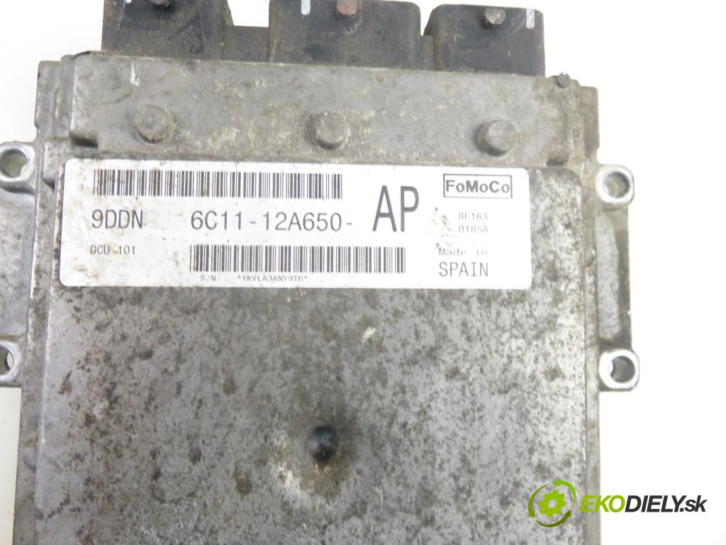 FORD TRANSIT Furgon (FA_ _) FURGON 2008 63,00 2.2 TDCi - P8FA 2198,00 Riadiaca jednotka Motor 12B523