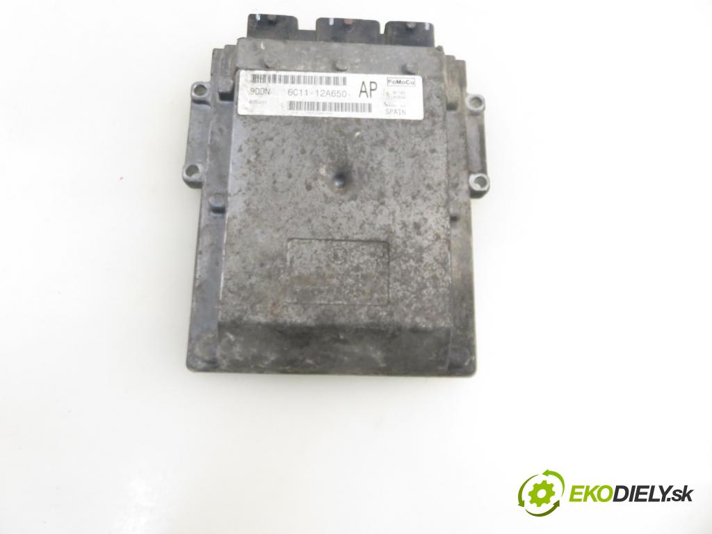 FORD TRANSIT Furgon (FA_ _) FURGON 2008 63,00 2.2 TDCi - P8FA 2198,00 Riadiaca jednotka Motor 12B523